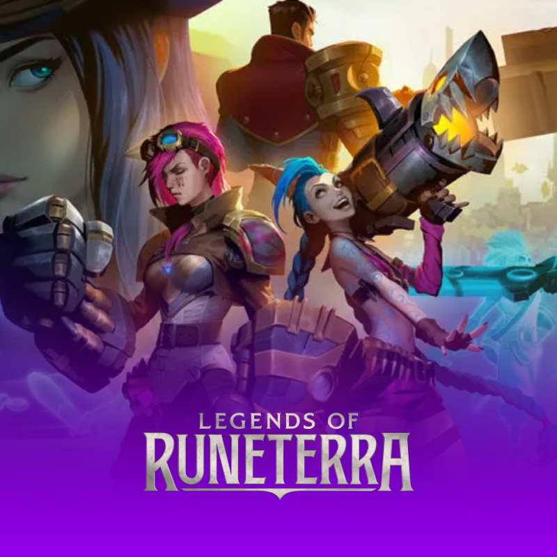 Legend of Runeterra
