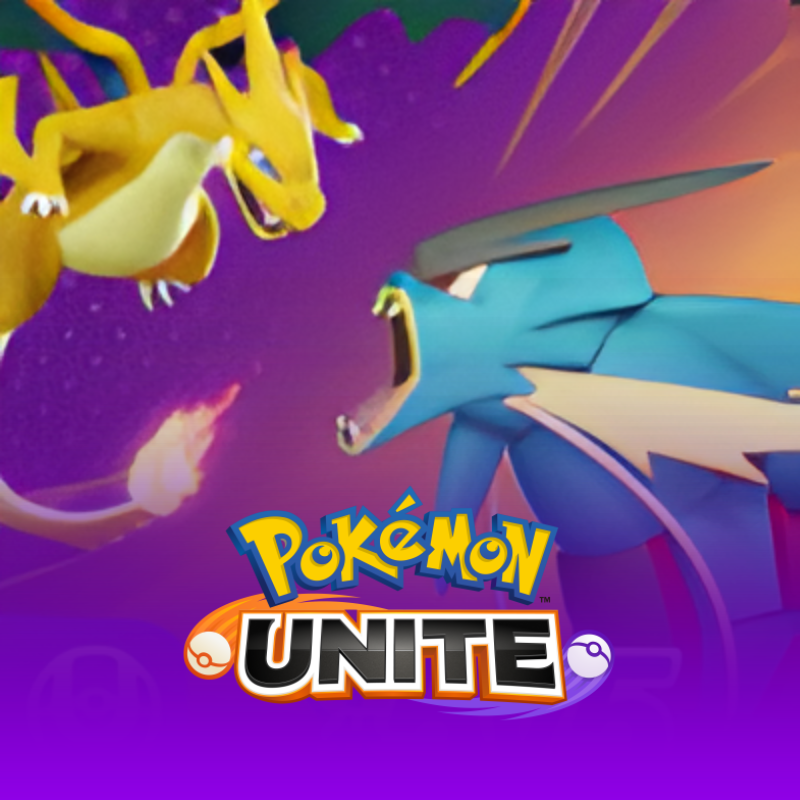 Pokemon Unite